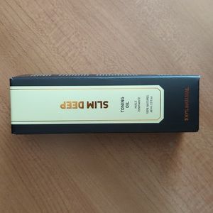 Slim Deep Toning Oil